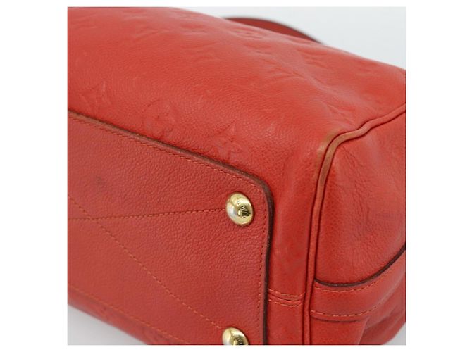 LOUIS VUITTON Monogramma Empreinte Speedy Bandouliere 25 Orian M40758 - vista 13