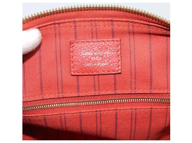 LOUIS VUITTON Monogramma Empreinte Speedy Bandouliere 25 Orian M40758 - vista 20
