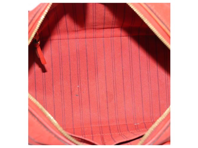 LOUIS VUITTON Monogramma Empreinte Speedy Bandouliere 25 Orian M40758 - vista 21
