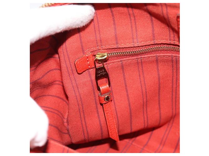 LOUIS VUITTON Monogramma Empreinte Speedy Bandouliere 25 Orian M40758 - vista 24