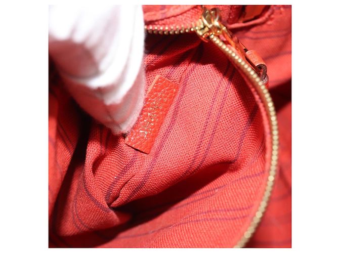 LOUIS VUITTON Monogramma Empreinte Speedy Bandouliere 25 Orian M40758 - vista 26