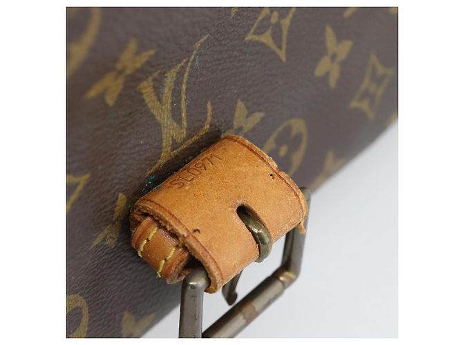 Borsa a tracolla LOUIS VUITTON Monogram Beverly MM M40121 LV Autentica hk3974 - vista 24