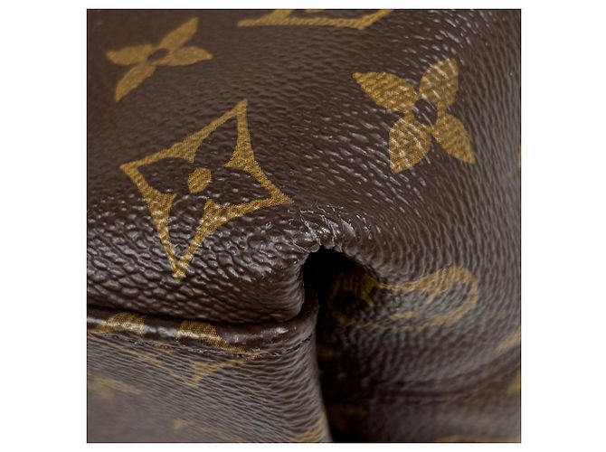 Borsa a mano 2-Way Louis Vuitton Tuileries Besace Marrone - vista 3