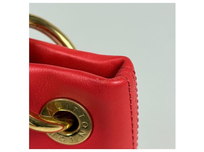 Borsa a mano 2-Way Louis Vuitton Tuileries Besace Marrone - vista 4