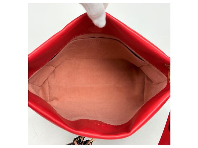 Borsa a mano 2-Way Louis Vuitton Tuileries Besace Marrone - vista 7