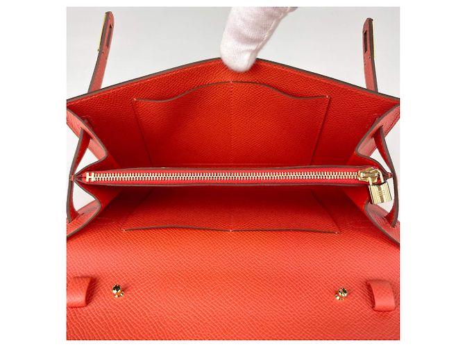 Hermès Bolso de hombro Hermes Kelly To Go - vista 5