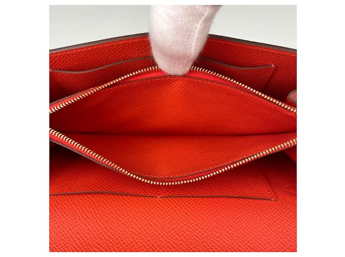 Hermès Bolso de hombro Hermes Kelly To Go - vista 6