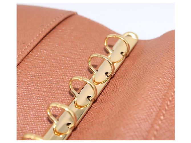 LOUIS VUITTON Monogram Agenda PM Day Planner Cover R20005 LV Auth am12492V Monograma - vista 10