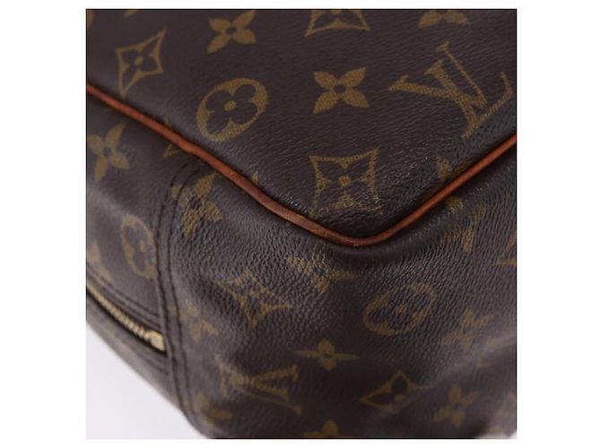Borsa a mano LOUIS VUITTON Monogram Deauville M47270 LV Auth ka5881 Monogramma - vista 15