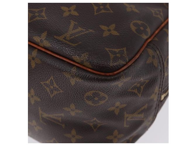 Borsa a mano LOUIS VUITTON Monogram Deauville M47270 LV Auth ka5881 Monogramma - vista 16