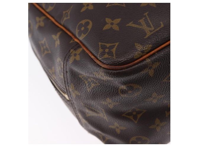 Borsa a mano LOUIS VUITTON Monogram Deauville M47270 LV Auth ka5881 Monogramma - vista 17