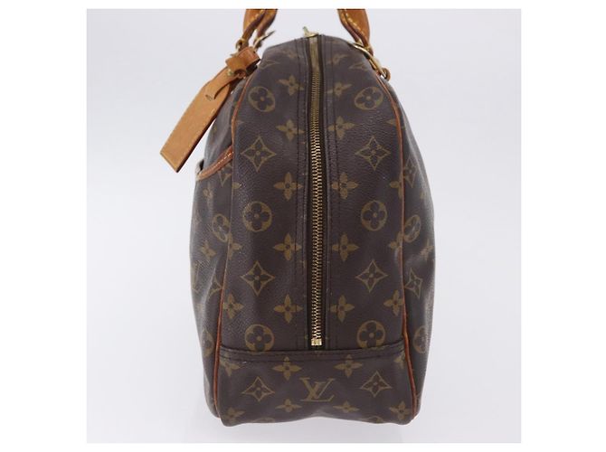 Borsa a mano LOUIS VUITTON Monogram Deauville M47270 LV Auth ka5881 Monogramma - vista 3