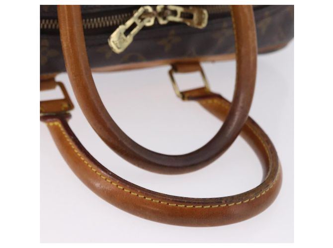 Borsa a mano LOUIS VUITTON Monogram Deauville M47270 LV Auth ka5881 Monogramma - vista 8