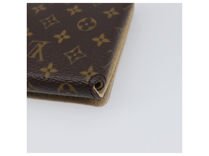 LOUIS VUITTON Monogram Accessory Case LV Auth 198562A - view 15