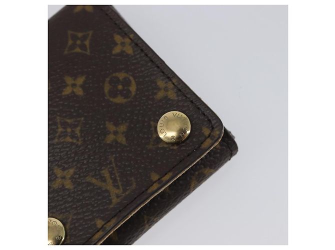 LOUIS VUITTON Monogram Accessory Case LV Auth 198562A - view 17