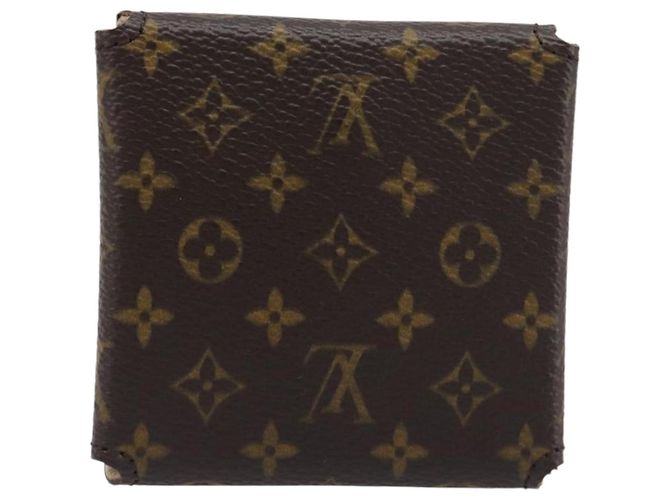 LOUIS VUITTON Monogram Accessory Case LV Auth 198562A - view 2