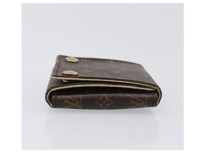 LOUIS VUITTON Monogram Accessory Case LV Auth 198562A - view 3