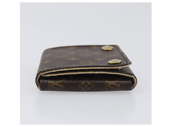 LOUIS VUITTON Monogram Accessory Case LV Auth 198562A - view 4
