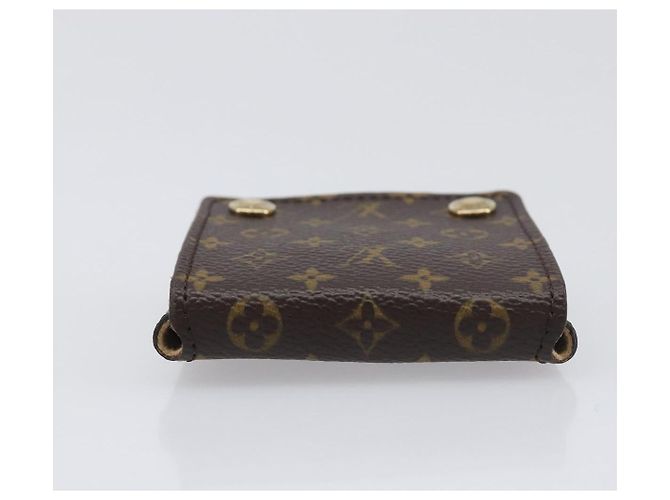 LOUIS VUITTON Monogram Accessory Case LV Auth 198562A - view 5