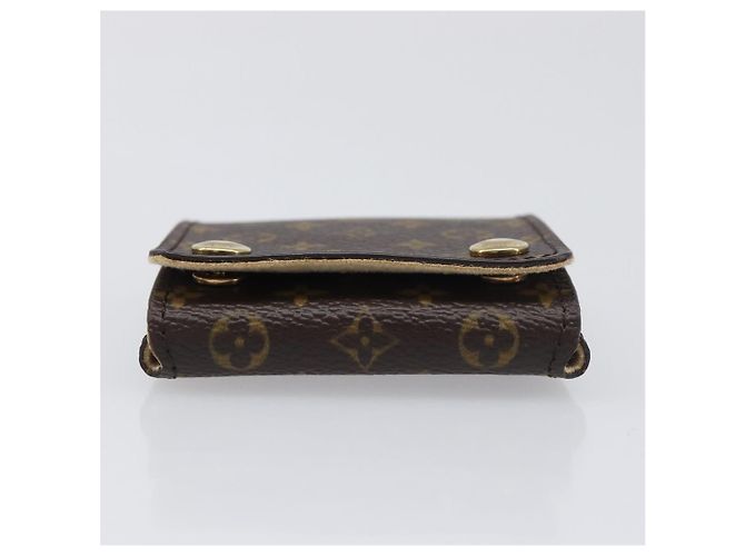 LOUIS VUITTON Monogram Accessory Case LV Auth 198562A - view 6