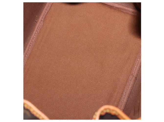 LOUIS VUITTON Borsa a tracolla Monogram Petit Noe M42226 LV Auth 194171SAV Monogramma - vista 10