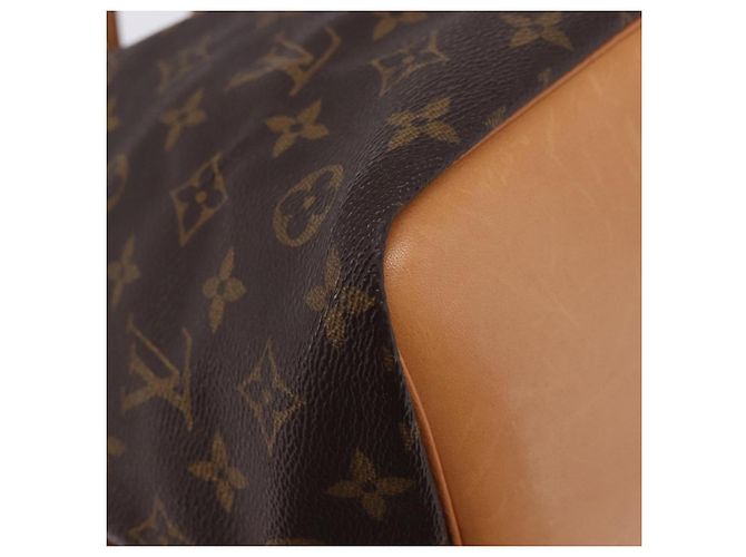 LOUIS VUITTON Borsa a tracolla Monogram Petit Noe M42226 LV Auth 194171SAV Monogramma - vista 14