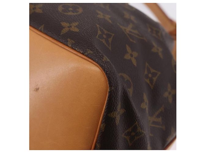 LOUIS VUITTON Borsa a tracolla Monogram Petit Noe M42226 LV Auth 194171SAV Monogramma - vista 15