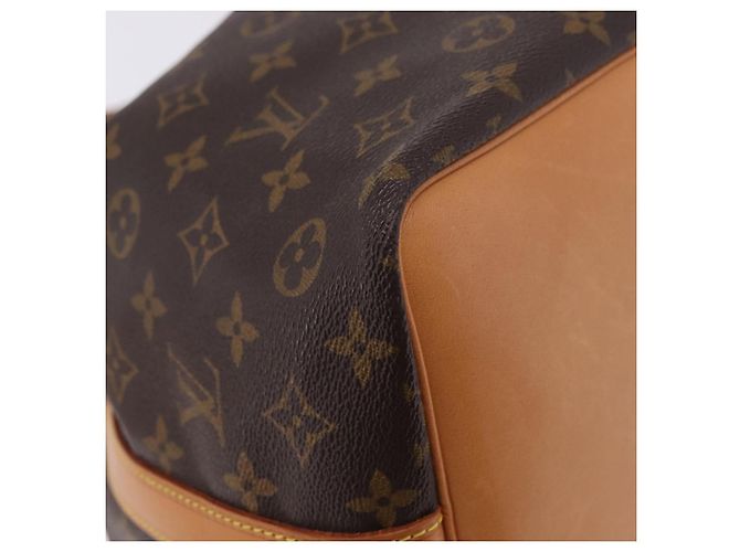 LOUIS VUITTON Borsa a tracolla Monogram Petit Noe M42226 LV Auth 194171SAV Monogramma - vista 16