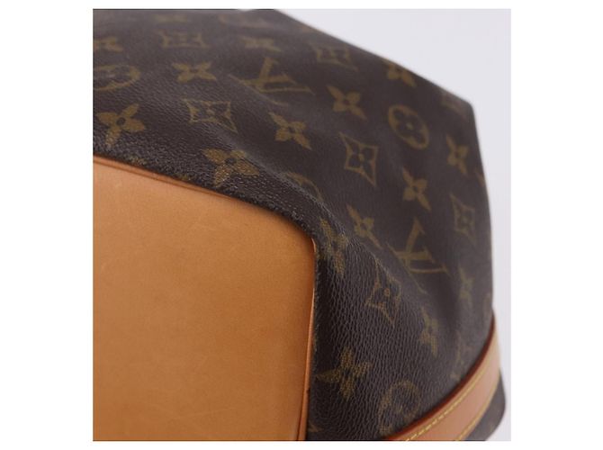 LOUIS VUITTON Borsa a tracolla Monogram Petit Noe M42226 LV Auth 194171SAV Monogramma - vista 17
