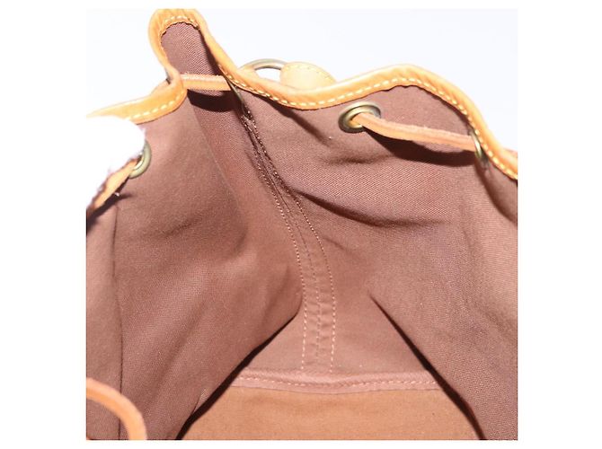LOUIS VUITTON Borsa a tracolla Monogram Petit Noe M42226 LV Auth 194171SAV Monogramma - vista 21