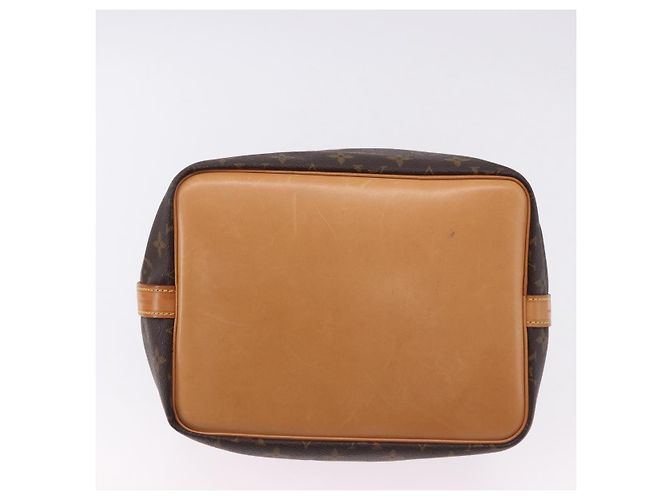 LOUIS VUITTON Borsa a tracolla Monogram Petit Noe M42226 LV Auth 194171SAV Monogramma - vista 5