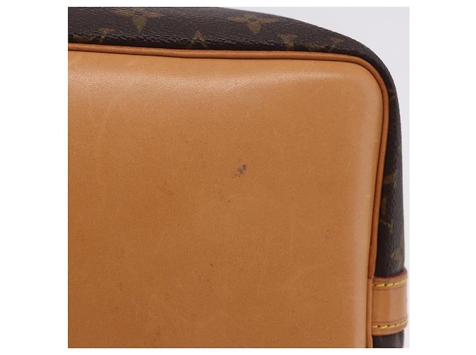 LOUIS VUITTON Borsa a tracolla Monogram Petit Noe M42226 LV Auth 194171SAV Monogramma - vista 6