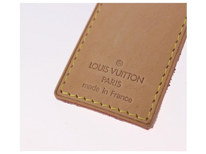 LOUIS VUITTON Monogram Multicolor Mark Page Kadu Bookmark M99196 LV Auth 198559V White - view 10