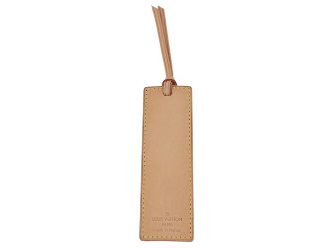 LOUIS VUITTON Monogram Multicolor Mark Page Kadu Bookmark M99196 LV Auth 198559V White - view 3