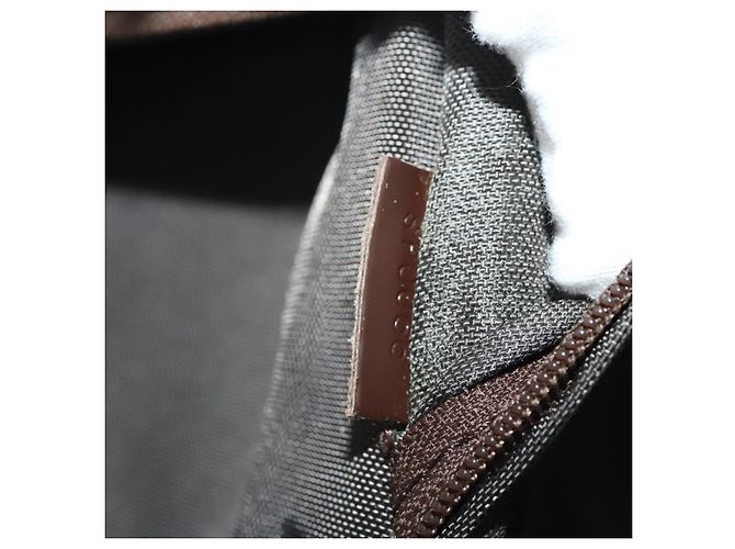 LOUIS VUITTON Damier Ebene Pegas 55 Suitcase N23294 LV Auth 199581A - vista 12