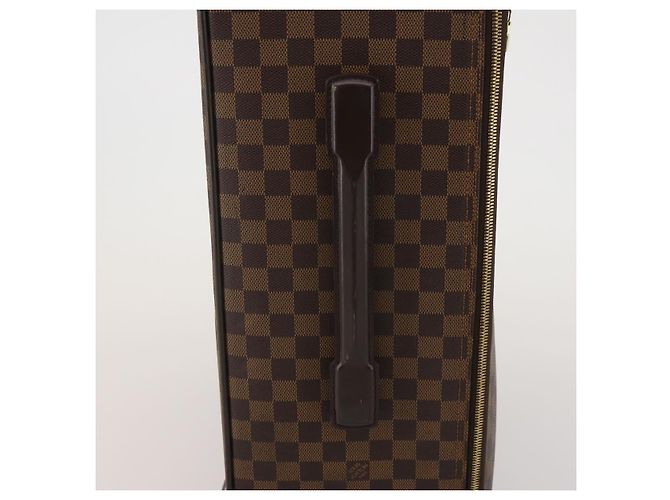 LOUIS VUITTON Damier Ebene Pegas 55 Suitcase N23294 LV Auth 199581A - vista 14