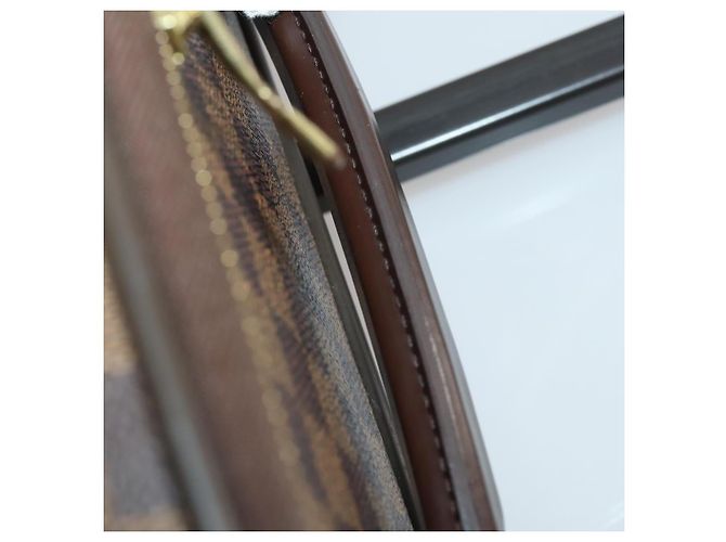 LOUIS VUITTON Damier Ebene Pegas 55 Suitcase N23294 LV Auth 199581A - vista 17