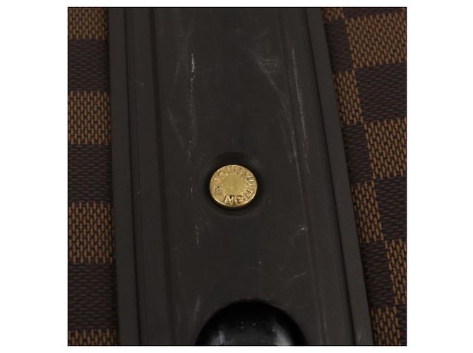 LOUIS VUITTON Damier Ebene Pegas 55 Suitcase N23294 LV Auth 199581A - vista 22