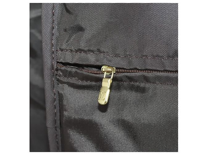 LOUIS VUITTON Damier Ebene Pegas 55 Suitcase N23294 LV Auth 199581A - vista 29