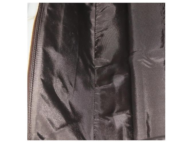 LOUIS VUITTON Damier Ebene Pegas 55 Suitcase N23294 LV Auth 199581A - vista 33