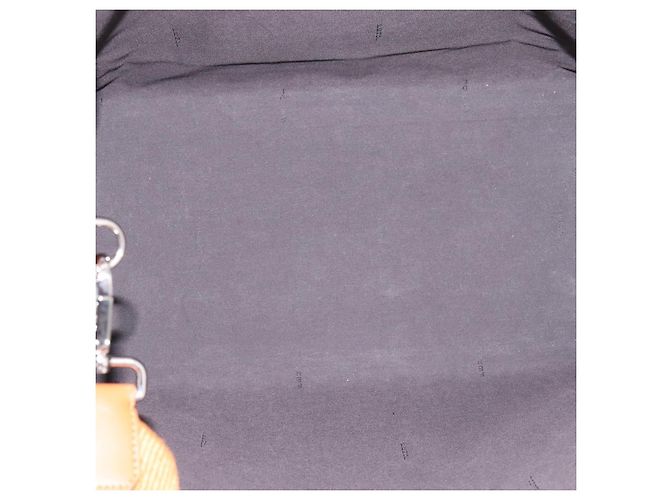 Borsa a mano FENDI Zucca Canvas 2way White Silver Auth ka5858M Argento Bianco - vista 10