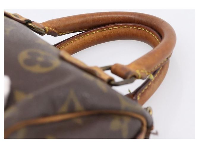 LOUIS VUITTON Monogram Mini Speedy Hand Bag M41534 LV Auth 197639 Monogramma - vista 8