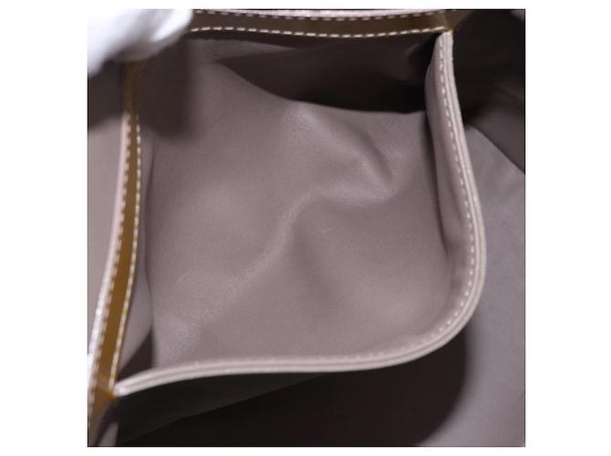 LOUIS VUITTON Monogram Bouclette Lockit Hand Bag Gris M40601 LV Auth 197648A Grigio - vista 27