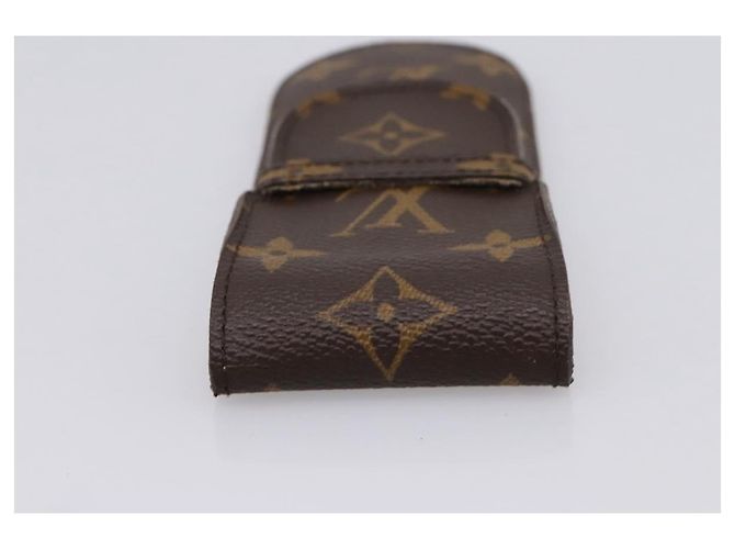 LOUIS VUITTON Monogram Etui Stilo Pen Case M62990 LV Auth BA15355 Monograma - vista 5