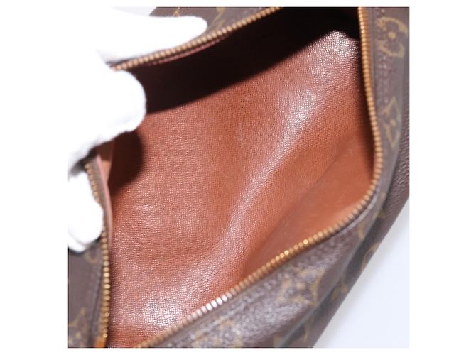Borsa a mano LOUIS VUITTON Monogram Papillon 26 M51386 LV Auth 197633 Monogramma - vista 11