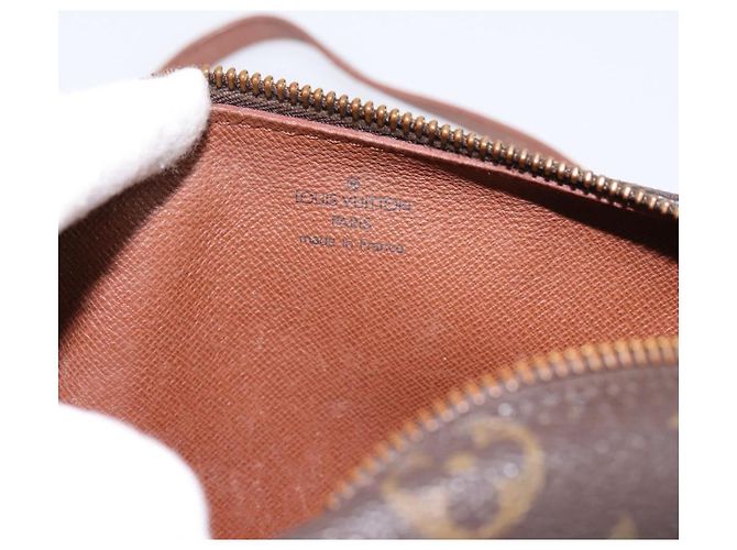 Borsa a mano LOUIS VUITTON Monogram Papillon 26 M51386 LV Auth 197633 Monogramma - vista 17