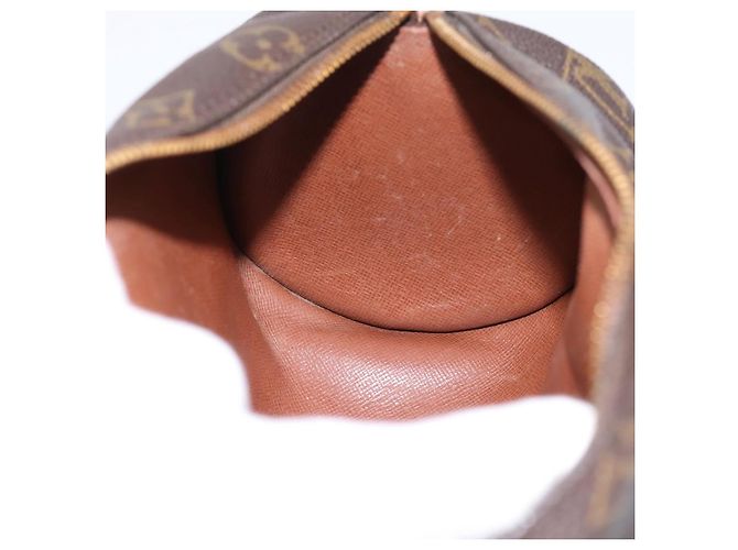 Borsa a mano LOUIS VUITTON Monogram Papillon 26 M51386 LV Auth 197633 Monogramma - vista 19