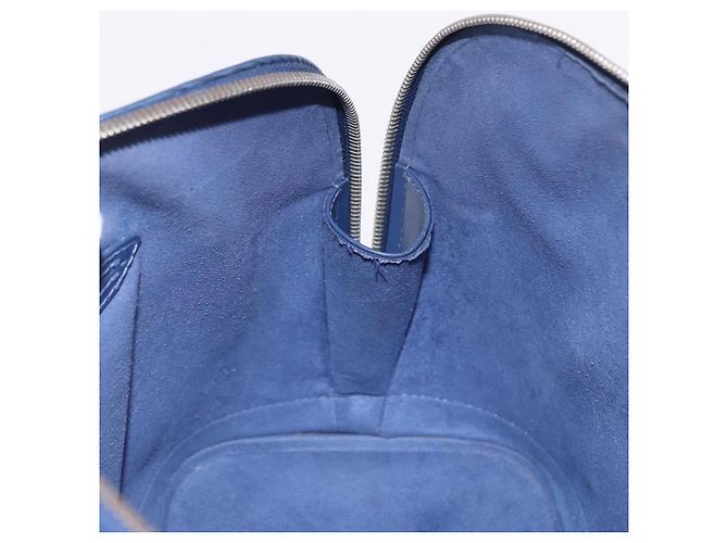 Borsa a mano LOUIS VUITTON Epi Alma Myrtille M5214G LV Auth 200284V Viola scuro - vista 22
