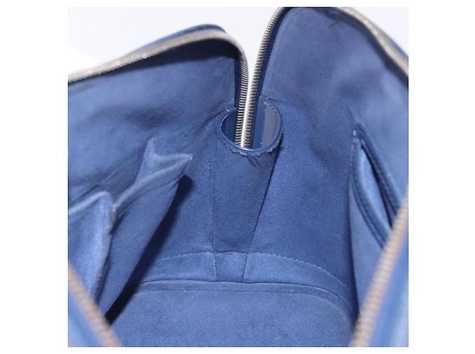 Borsa a mano LOUIS VUITTON Epi Alma Myrtille M5214G LV Auth 200284V Viola scuro - vista 23