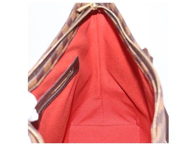 LOUIS VUITTON Damier Ebene Cabas Mezzo Tote Bag SPO LV Auth 200190V - vista 20